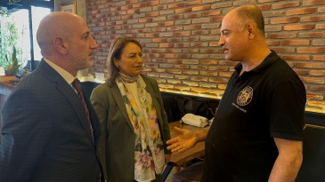 ESNAF SİFTAH YAPAMIYOR, DEPREMZEDE YAŞAM SAVAŞI VERİYOR