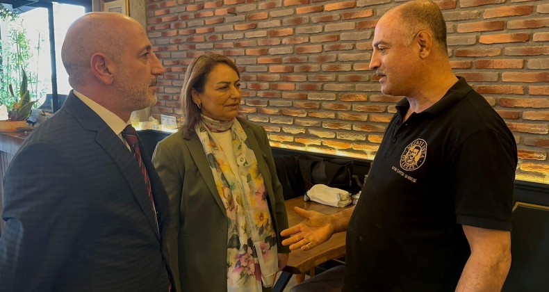 ESNAF SİFTAH YAPAMIYOR, DEPREMZEDE YAŞAM SAVAŞI VERİYOR