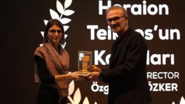 ÇUKUROVA ÜNİVERSİTELİ YÖNETMENE “KALUS SCHMİDT BELGESEL” ÖDÜLÜ