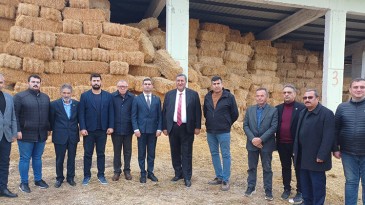 ÜRETİCİ, HASAT ZAMANI UYUYAMIYOR!