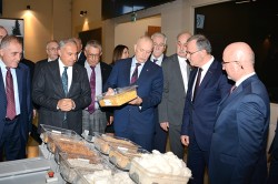 ADANA TİCARET BORSASI HAYRANLIK UYANDIRDI