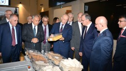 ADANA TİCARET BORSASI HAYRANLIK UYANDIRDI