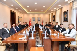 MAHMUT DEMİRTAŞ: DAİMFED YAKINDAN TAKİP ETTİĞİM BİR FEDERASYON