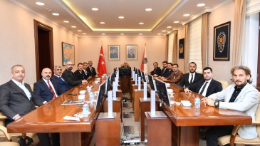 MAHMUT DEMİRTAŞ: DAİMFED YAKINDAN TAKİP ETTİĞİM BİR FEDERASYON