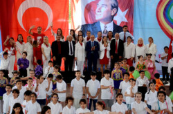 ADANA FİNAL OKULLARI PISA’DA…