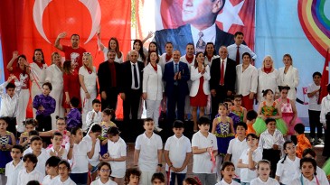 ADANA FİNAL OKULLARI PISA’DA…