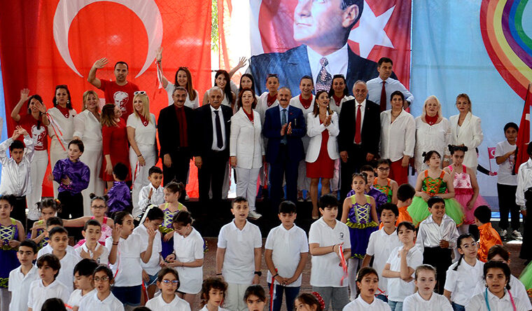 ADANA FİNAL OKULLARI PISA’DA…