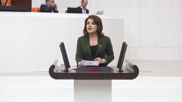 GÜLCAN KIŞ: HALKIN ALIM GÜCÜ ERİTİLİYOR!