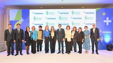 DEMET EVGAR, 3. TARIMDA POZİTİF GELECEK SEMPOZYUMUNDA…