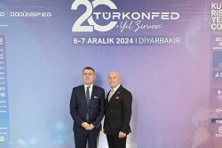 HÜSEYİN KIŞ: TÜRKONFED ZİRVESİNDEN ÇIKAN SONUÇLAR DİKKATLE İRDELENMELİDİR