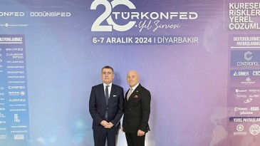 HÜSEYİN KIŞ: TÜRKONFED ZİRVESİNDEN ÇIKAN SONUÇLAR DİKKATLE İRDELENMELİDİR