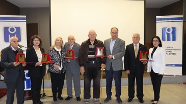 İNŞAAT MÜHENDİSLERİ ODASI 70. KURULUŞ YILINI KUTLADI