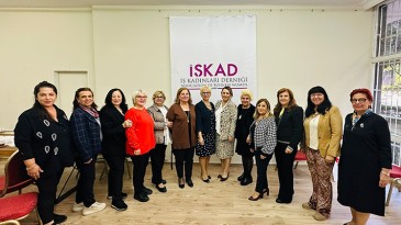 İŞKAD’DA İLK HEDEF İHRACAT ŞAMPİYONLUĞU…