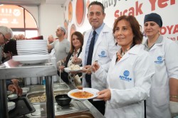 SEYHAN BELEDİYESİ’NİN KENT LOKANTALARINA YOĞUN İLGİ