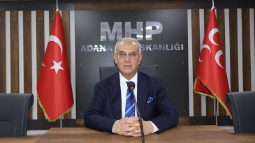 “AZİZ MİLLETİMİZ HER ZORLUĞU YENECEK GÜCE SAHİPTİR