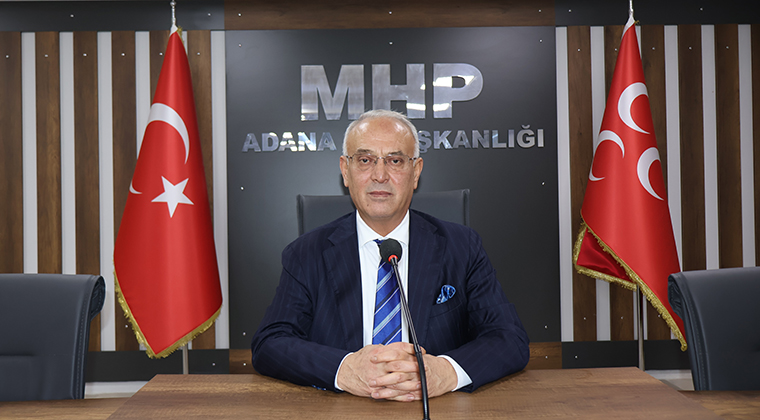 “AZİZ MİLLETİMİZ HER ZORLUĞU YENECEK GÜCE SAHİPTİR
