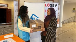 LÖSEV MUTLU ET PAKETLERİ İLE MUTLULUK PAYLAŞTIKÇA ÇOĞALIYOR