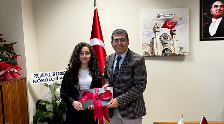 SBÜ’DEN BAŞARILI ÖĞRENCİLERE MOTİVASYON ÖDÜLÜ