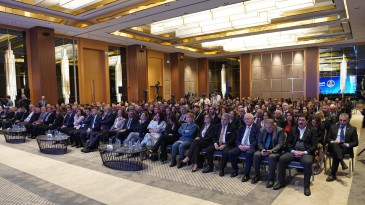 İŞ DÜNYASINDA TARİHİ ÇAĞRI