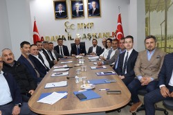 YUSUF KANLI’DAN ADANA MESAJI…