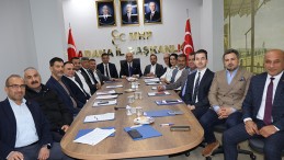 YUSUF KANLI’DAN ADANA MESAJI…