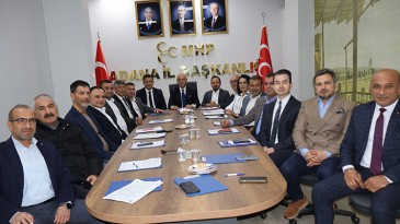 YUSUF KANLI’DAN ADANA MESAJI…