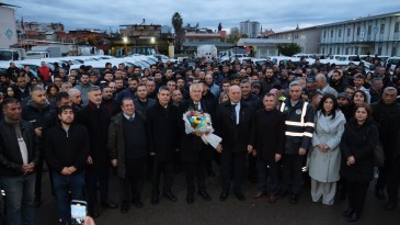 2025 BARIŞ, HUZUR VE KARDEŞLİK YILI OLSUN