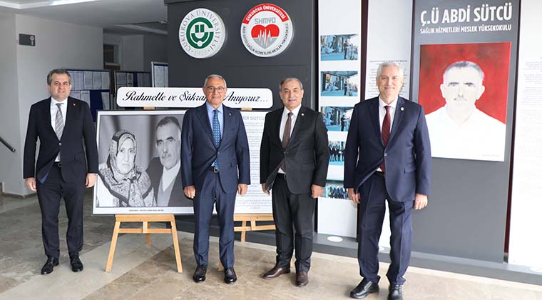 ABDİ SÜTCÜ ÖLÜM YILDÖNÜMÜNDE ADINI TAŞIYAN OKULDA ANILDI