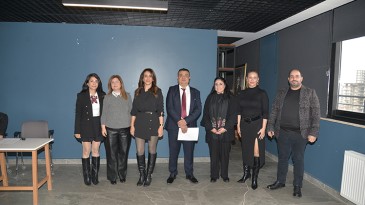 ADOKDER’DE YENİ BAŞKAN MURAT AKYOL OLDU