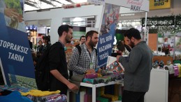 GERİ DÖNÜŞÜM VE ATIK YÖNETİMİ ÜSSÜ ADANA’DA YENİDEN FUAR VAR…