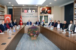 ADANA TİCARET BORSASI: 2025 UYANIŞ YILI OLSUN