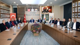 ADANA TİCARET BORSASI: 2025 UYANIŞ YILI OLSUN