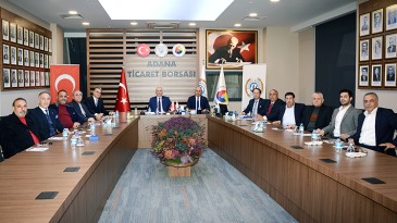ADANA TİCARET BORSASI: 2025 UYANIŞ YILI OLSUN