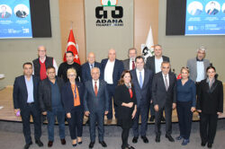 YÜCEL BAYRAM’A GÖRE ADANA EN ÇOK YATIRIM ALAN İLLERİN BAŞINDA GELİYOR