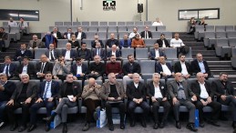 ATO’DA YILIN SON MECLİS TOPLANTISI GERÇEKLEŞTİ