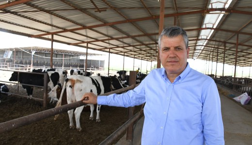 AYHAN BARUT: “ÜRETİCİ BATIYOR, TÜKETİCİ ET ALAMIYOR”