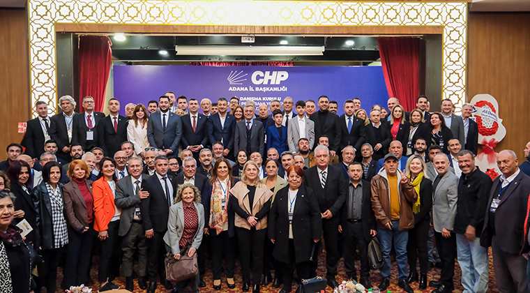 CHP’DE HEDEF İKTİDAR…