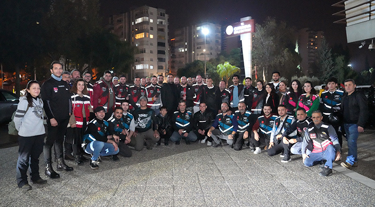 HAYAT MOTORCUYA GÜZEL…