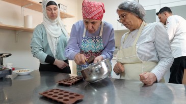 KADINLARIN YAŞAMINA DEĞER KATILIYOR