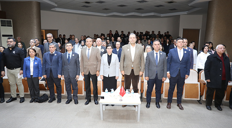 ÜNİVERSİTEDE TOPRAK GÜNÜ KUTLANDI