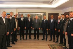 DAİMFED: HER DAİM TÜRK-İŞ’İN YANINDAYIZ…