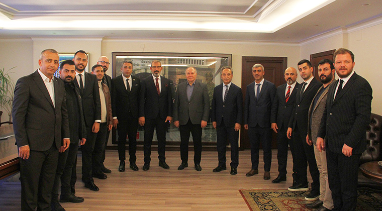 DAİMFED: HER DAİM TÜRK-İŞ’İN YANINDAYIZ…
