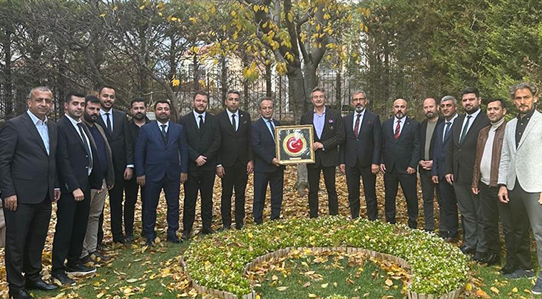 DAİMFED’DEN ANKARA ÇIKARMASI…