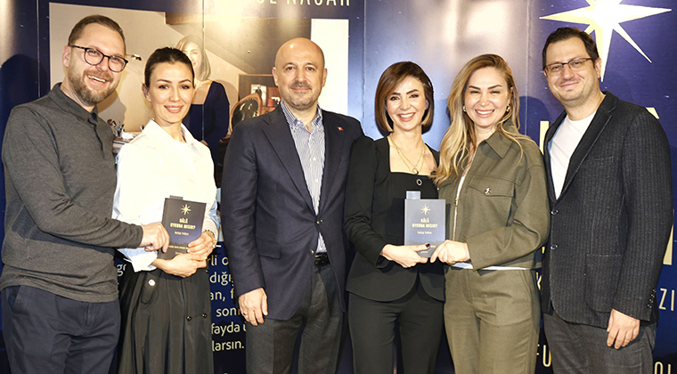 FULYA NACAR, ANLATAMAYINCA KİTAP YAZDI