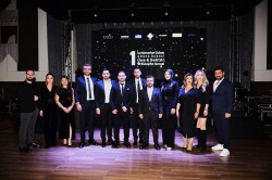 İÇMİMARLAR ADANA’DA BULUŞTU!