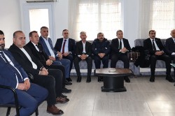 MHP, YILIN SON TOPLANTISINI YUMURTALIK’TA YAPTI