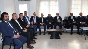 MHP, YILIN SON TOPLANTISINI YUMURTALIK’TA YAPTI