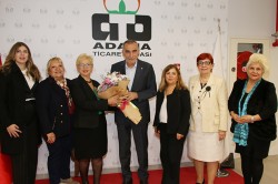 İŞKAD, KADIN ETKİNLİĞİNİ ARTIRMAK İÇİN ÇALIŞIYOR