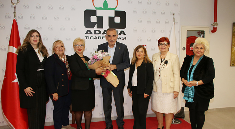 İŞKAD, KADIN ETKİNLİĞİNİ ARTIRMAK İÇİN ÇALIŞIYOR