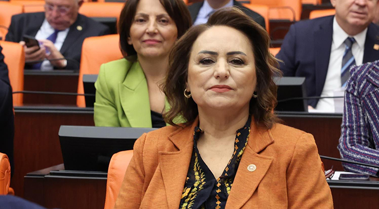 MÜZEYYEN ŞEVKİN’DAN BAKANA; ŞAKİRPAŞA HAVALİMANINI AÇIN!